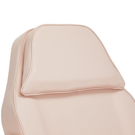 Cama de belleza con cajones spa cosmético rosa claro - Image 8