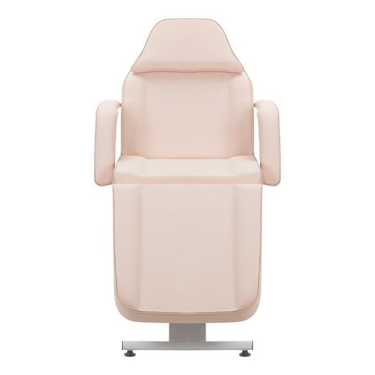 Cama de belleza con cajones spa cosmético rosa claro - Image 3