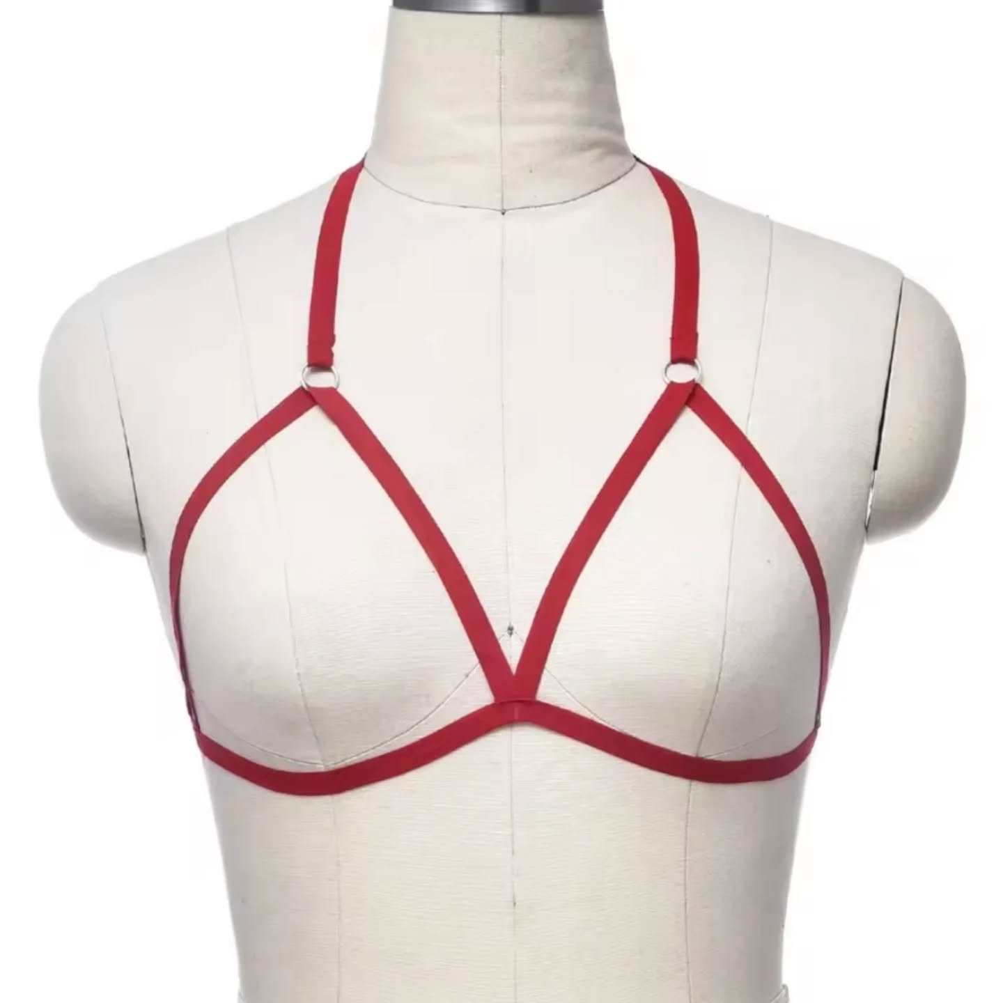Presentamos el Bralette Trinity Strapped - Image 3