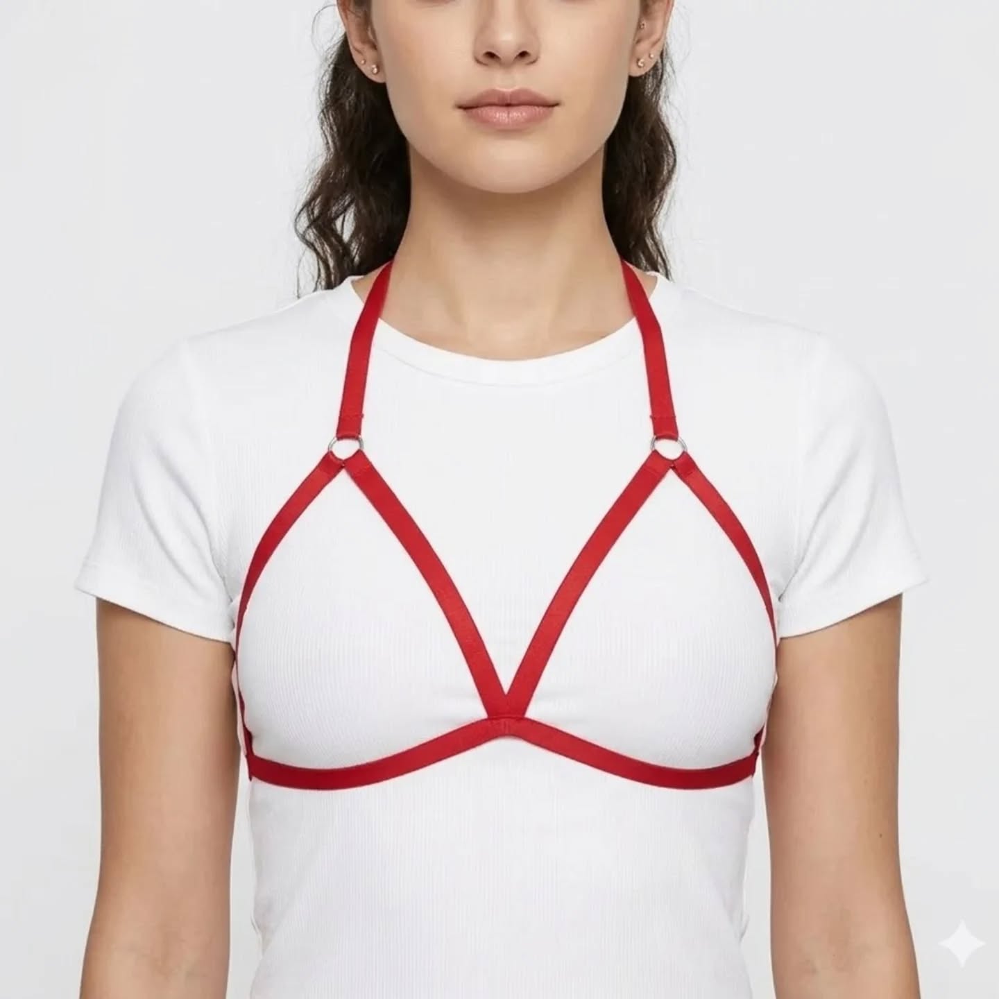 Presentamos el Bralette Trinity Strapped - Image 2
