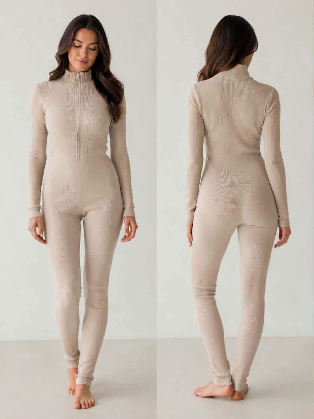 Mono – Beige | Talla única - Image 3