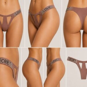 Dyana Tanga Pure Luxury Crystal Secret Love
