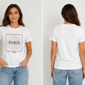Camiseta París Talla S